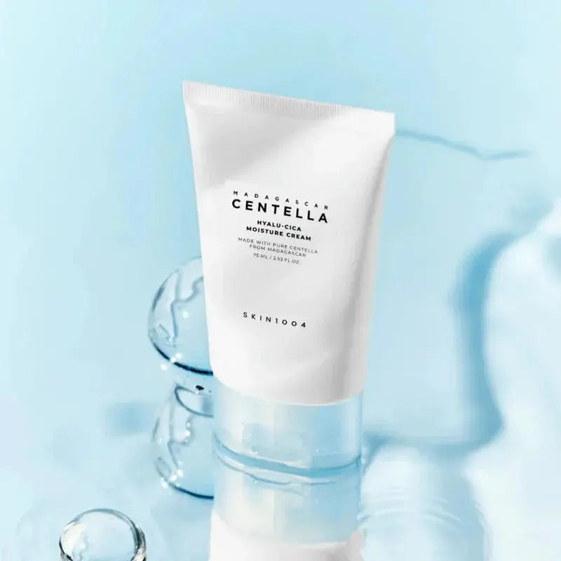 SKIN1004 - Madagascar Hyalu-Cica Moisture Cream SKIN1004