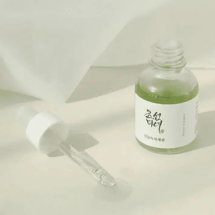 Calming Serum : Green tea + Panthenol Beauty of Joseon