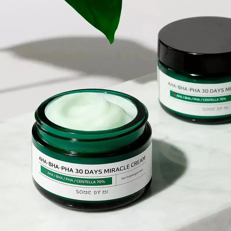 AHA BHA PHA 30 Days Miracle Cream Some By Mi