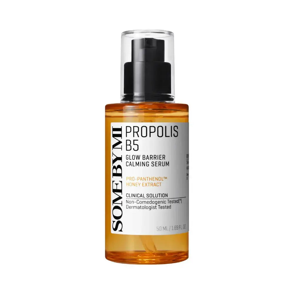 Propolis B5 Glow Barrier Calming Serum Some By Mi