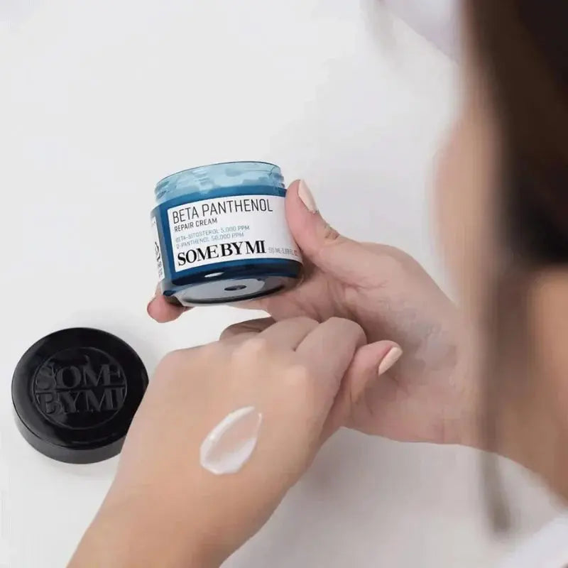 Beta Panthenol Repair Cream Some By Mi