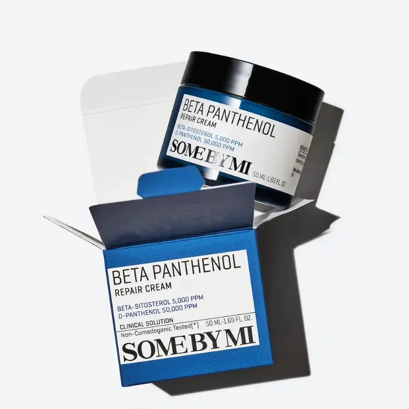 Beta Panthenol Repair Cream Some By Mi