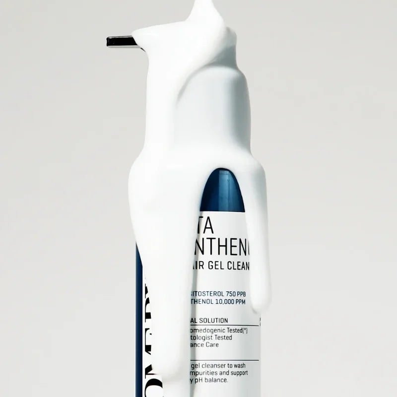 Some By Mi - Beta Panthenol Repair Gel Cleanser