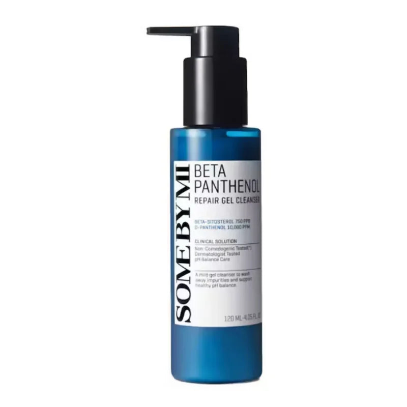 Some By Mi - Beta Panthenol Repair Gel Cleanser