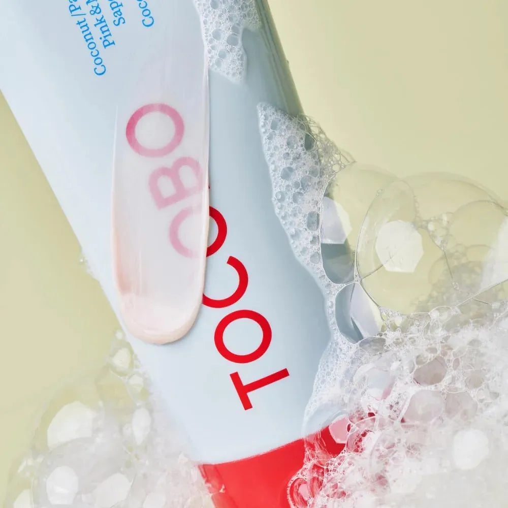 TOCOBO - Coconut Clay Cleansing Foam
