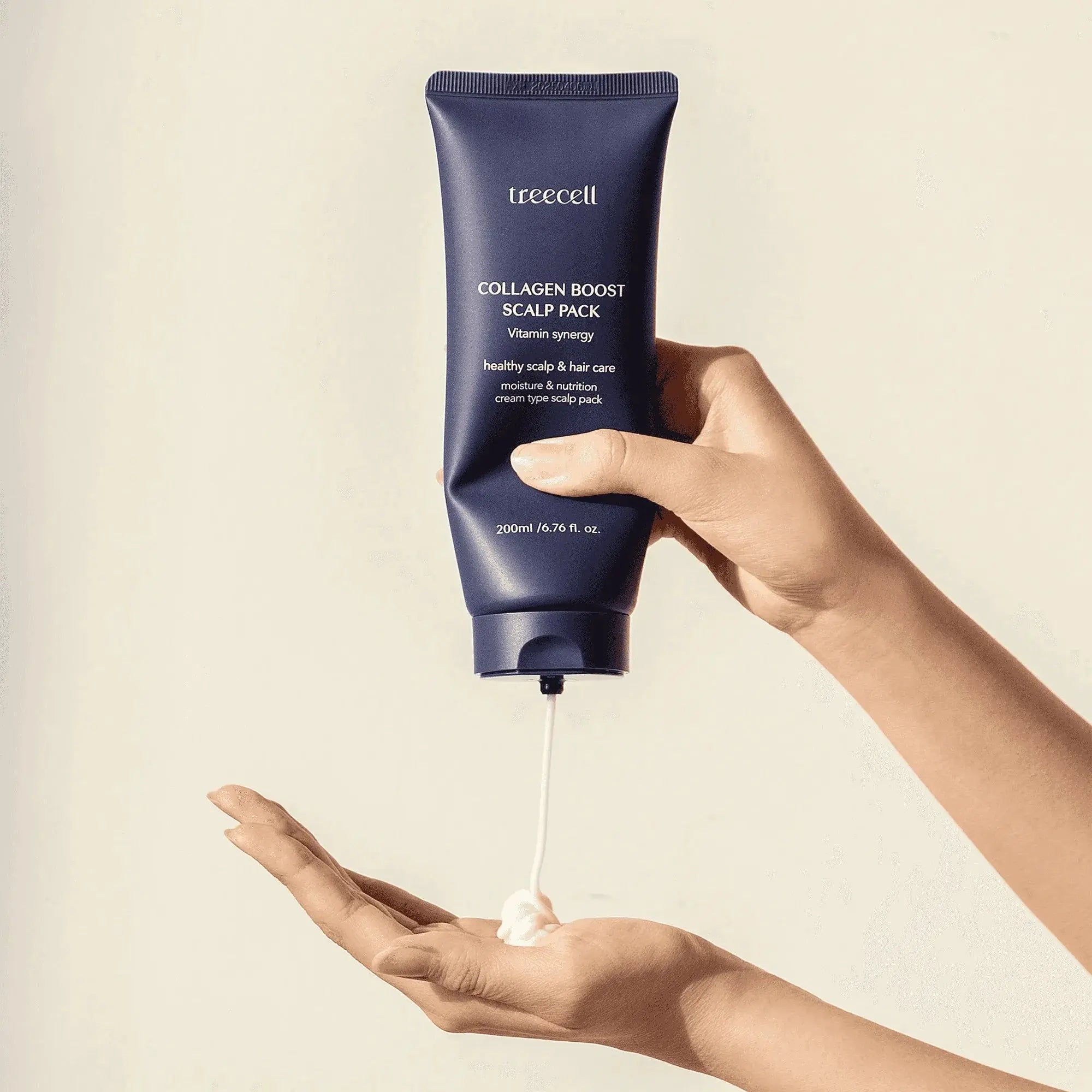 Treecell - Collagen Boost Scalp Pack Treecell