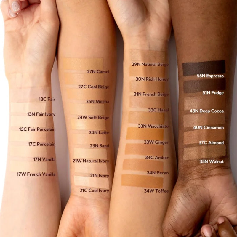 Mask Fit Red Cushion (33C Hazel)