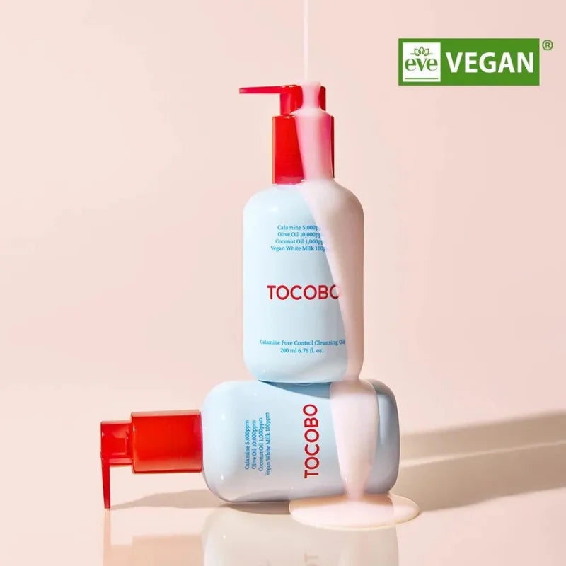 Tocobo - Calamine Pore Control Cleansing Oil