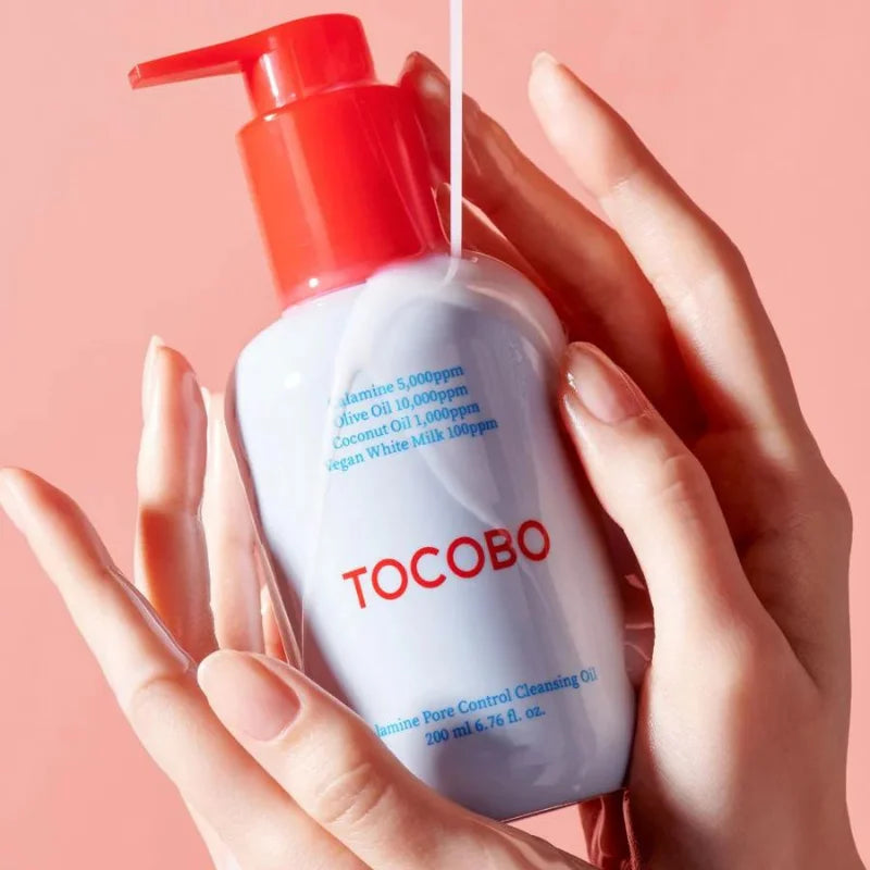 Tocobo - Calamine Pore Control Cleansing Oil