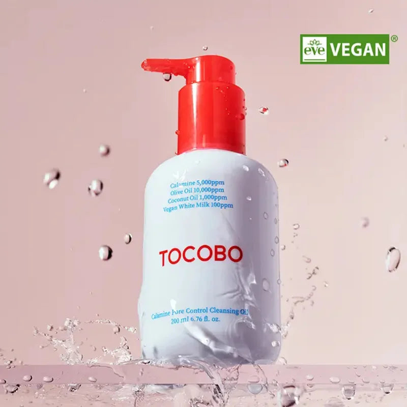 Tocobo - Calamine Pore Control Cleansing Oil