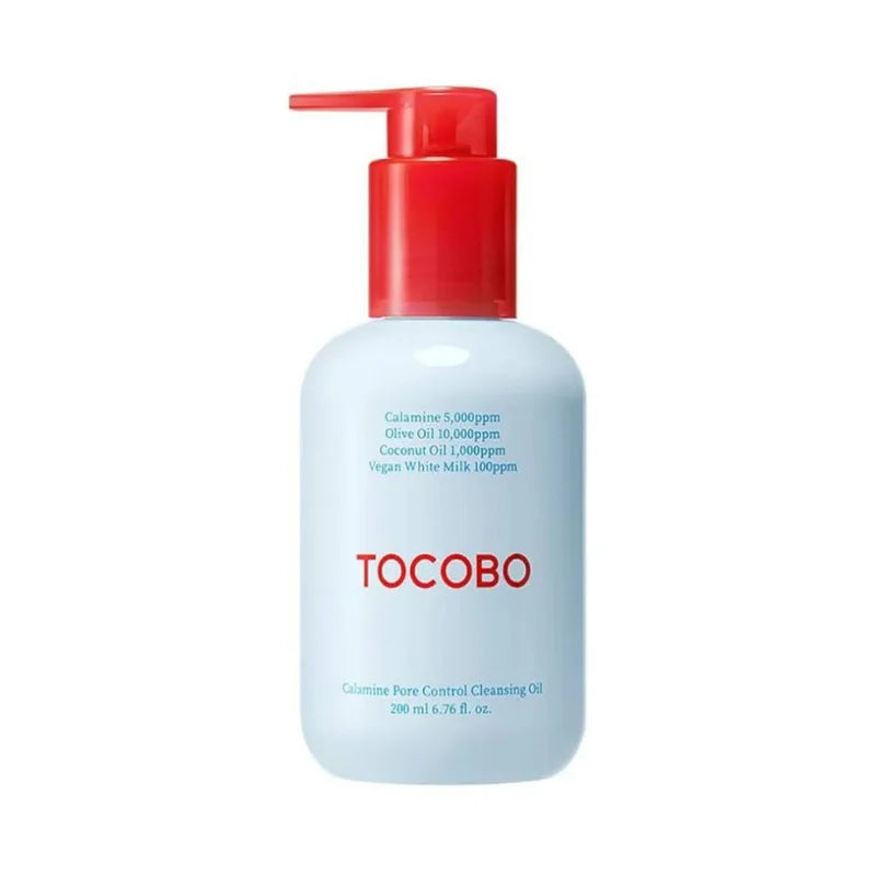Tocobo - Calamine Pore Control Cleansing Oil