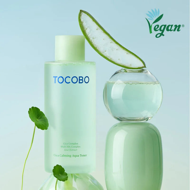 Tocobo - Cica Calming Aqua Toner