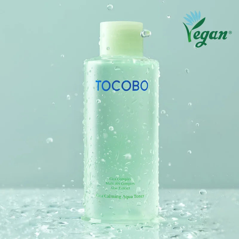Tocobo - Cica Calming Aqua Toner