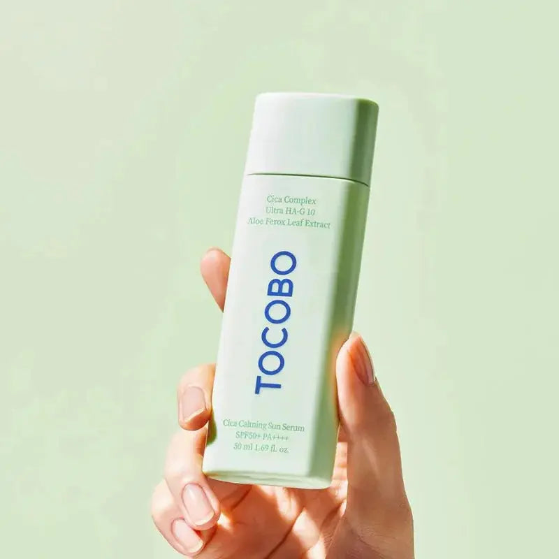 Tocobo - Cica Calming Sun Serum SPF50+ PA++++ TOCOBO