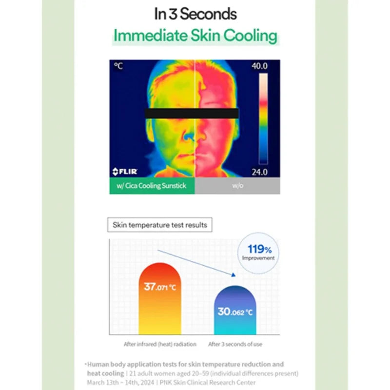 Tocobo - Cica Calming Sun Serum SPF50+ PA++++