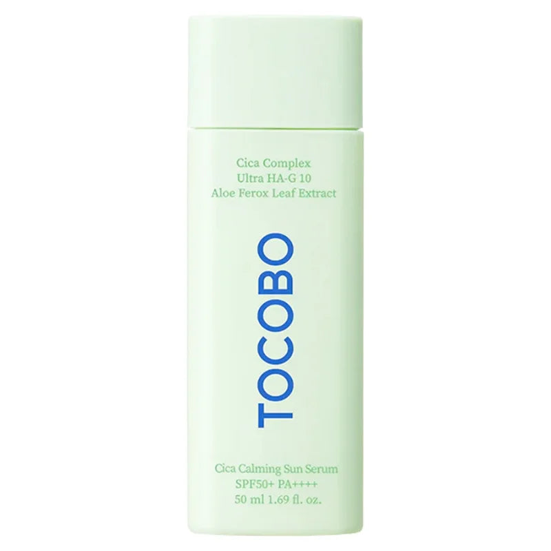 Tocobo - Cica Calming Sun Serum SPF50+ PA++++