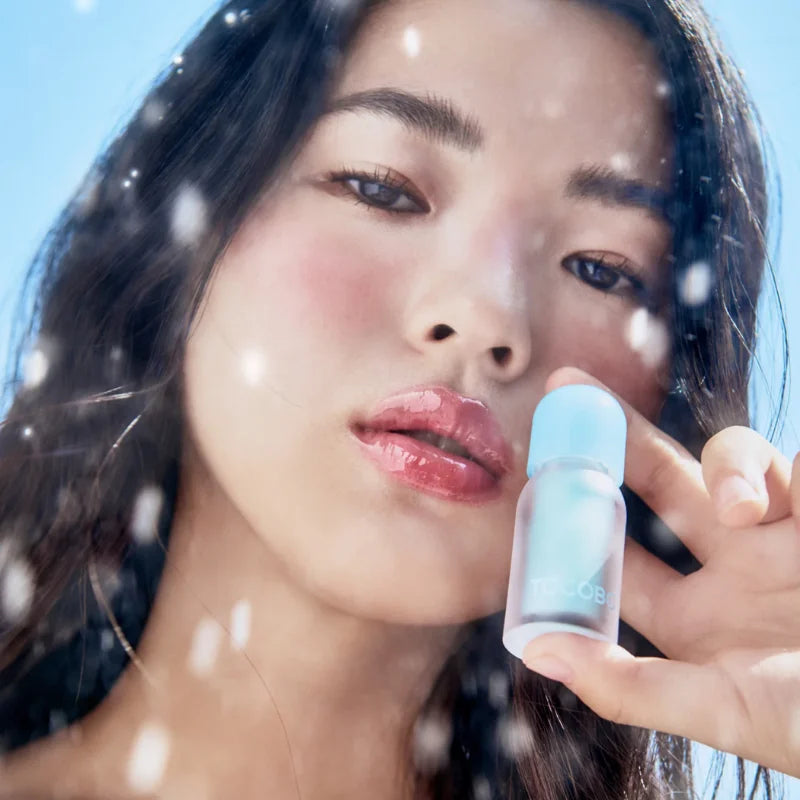 Tocobo - Juicy Berry Plumping Lip Oil Glam Max (#00 Frozen Berry)