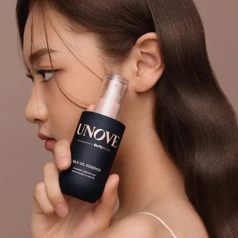 UNOVE - Silk Oil Essence UNOVE