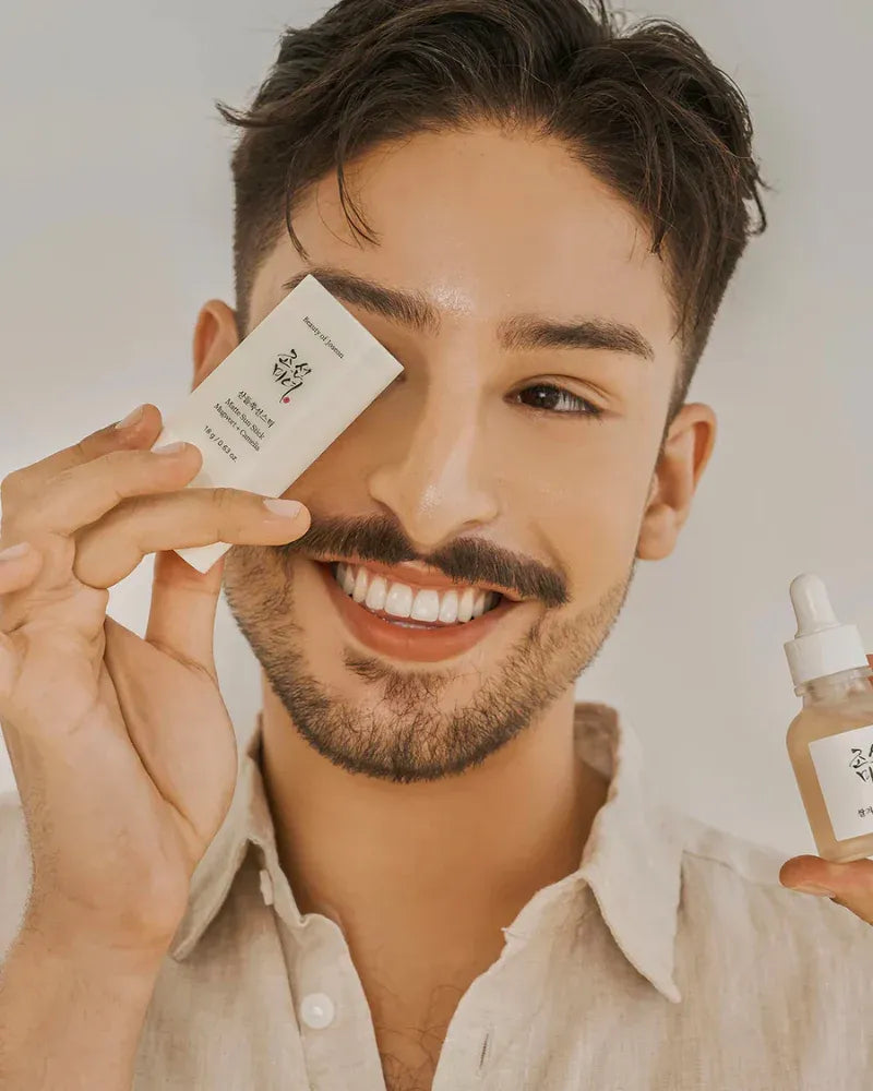 Matte Sun Stick : Mugwort + Camelia SPF 50+ PA++++