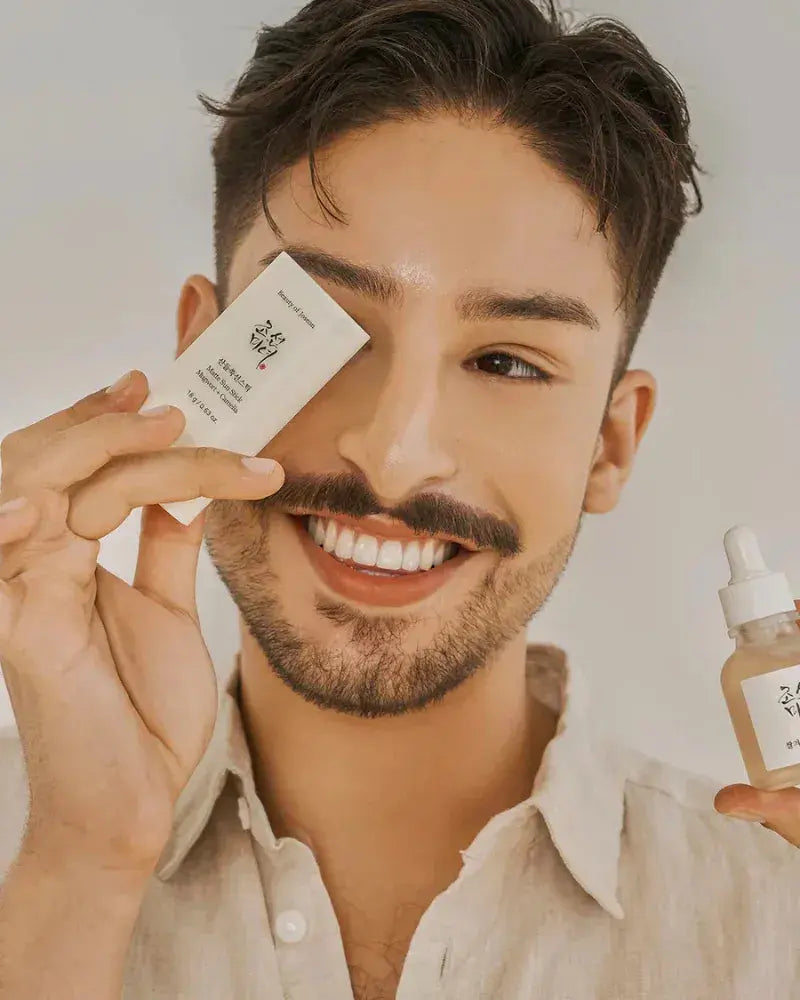 Matte Sun Stick : Mugwort + Camelia SPF 50+ PA++++ Beauty of Joseon