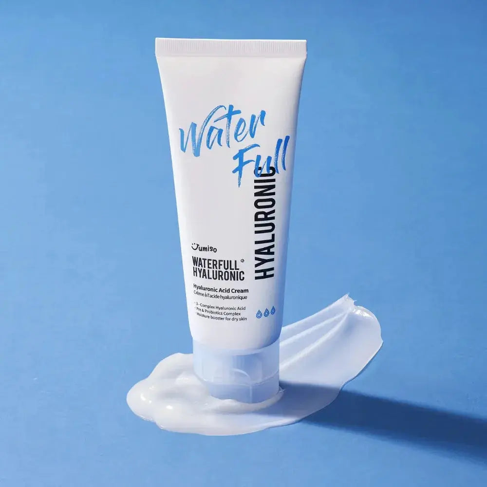 Jumiso - Waterfull Hyaluronic Cream JUMISO