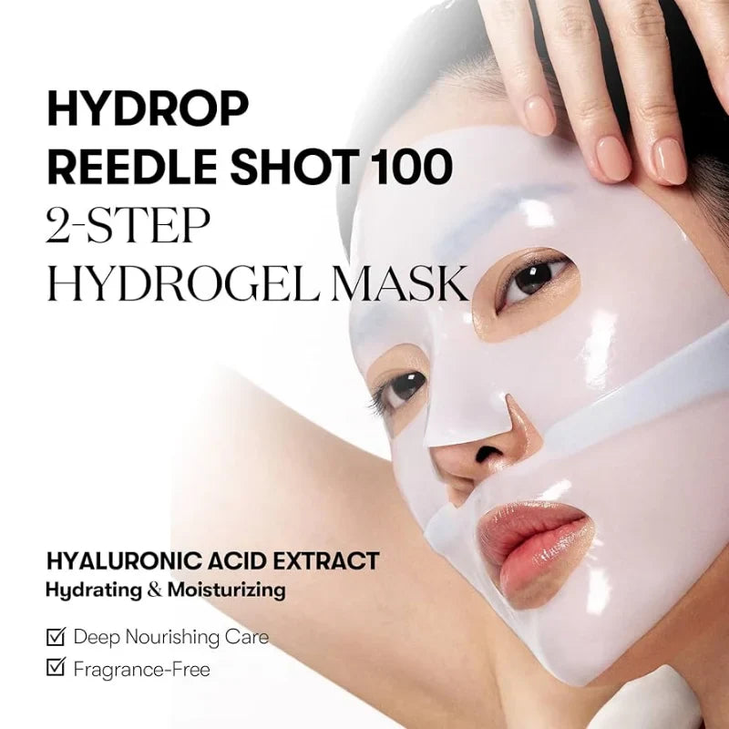 VT Cosmetics - Collagen Reedle Shot 100 2Step Hydrogel Mask