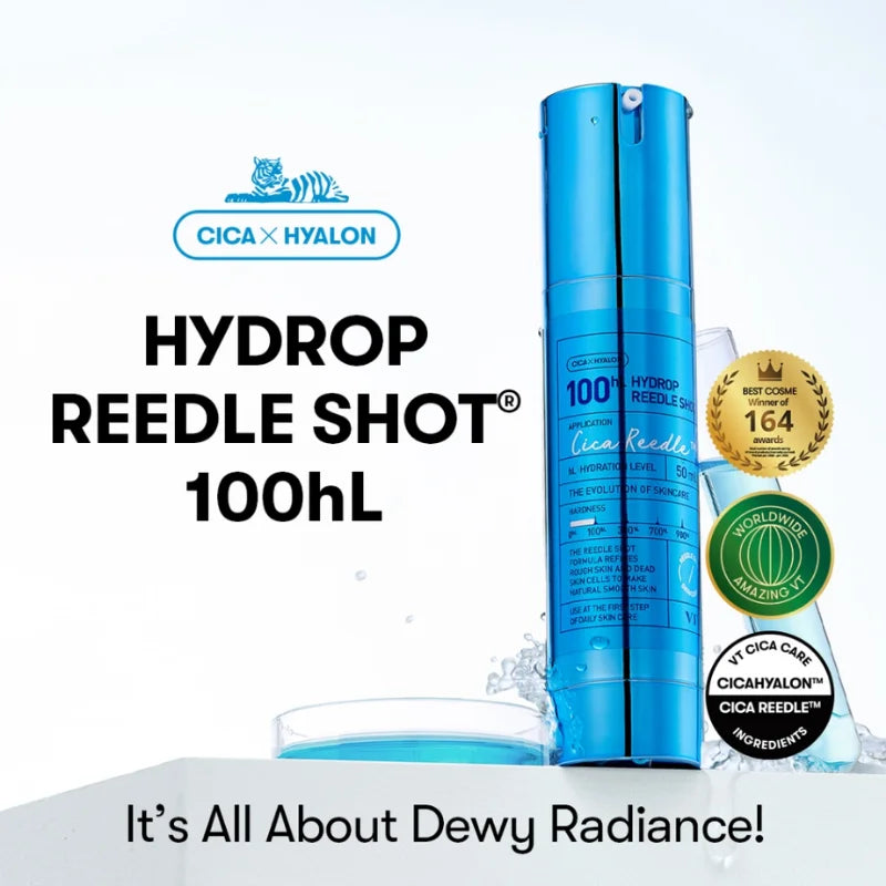 VT Cosmetics - Hydrop Reedle Shot 100hL