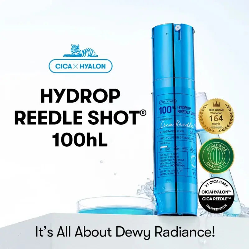 Hydrop Reedle Shot 100hL VT Cosmetics