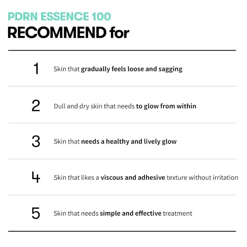 PDRN Essence 100 VT Cosmetics