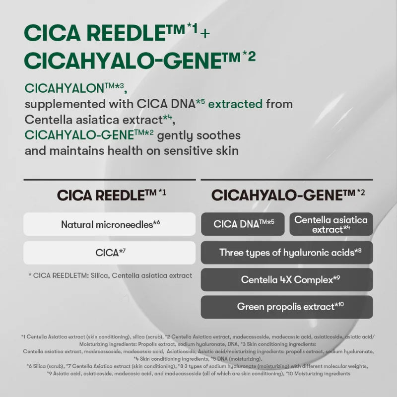 VT Cosmetics - Pro Cica Reedle Shot 100