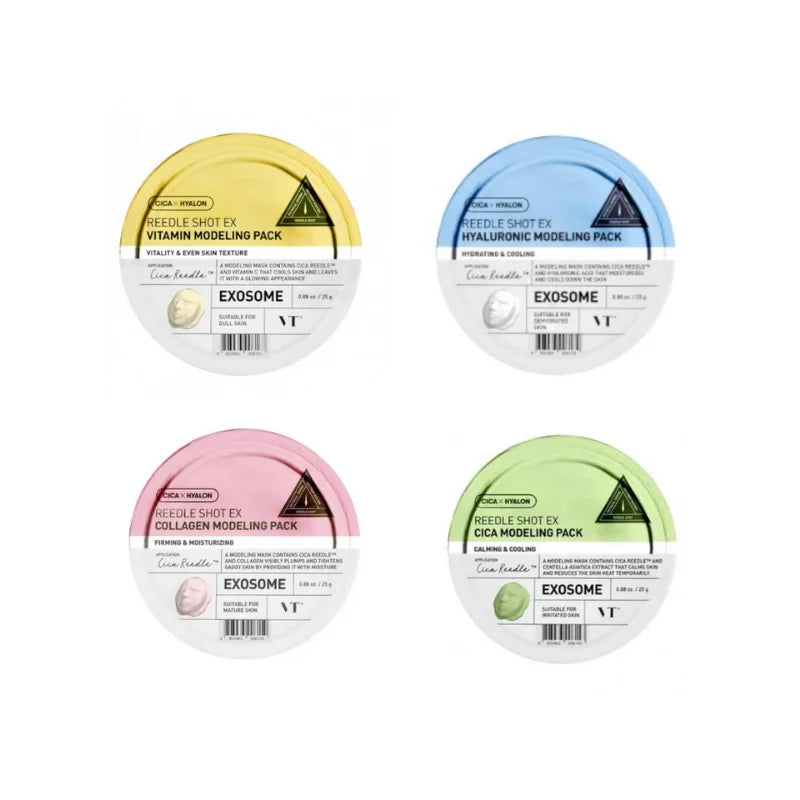 VT Cosmetics - Reedle Shot EX Collagen Modelling Pack