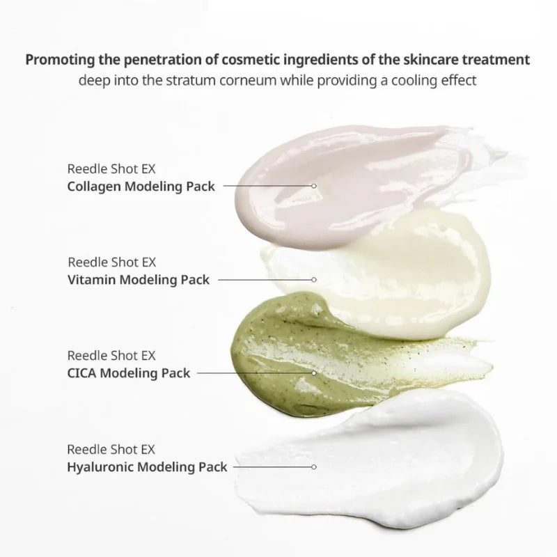 VT Cosmetics - Reedle Shot EX Vitamin Modelling Pack
