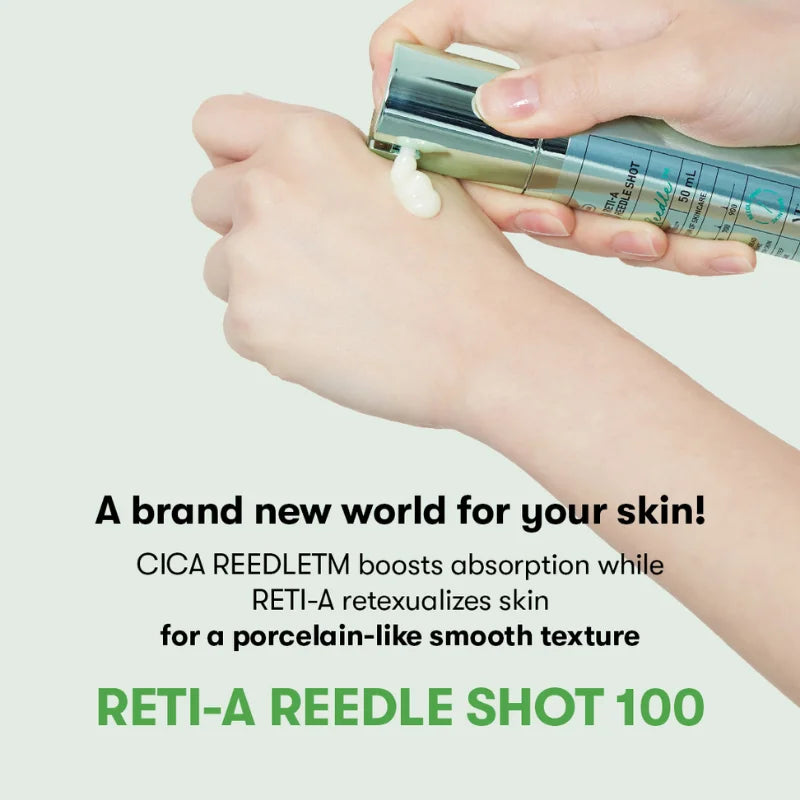 VT Cosmetics - Reti-A Reedle Shot 100