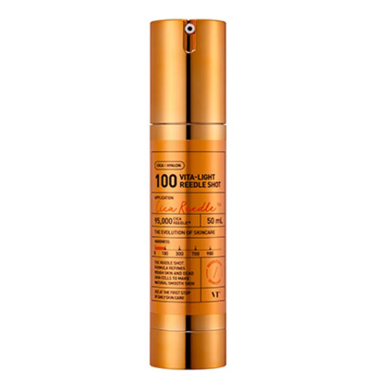 VT Cosmetics - Vita-Light Reedle Shot 100