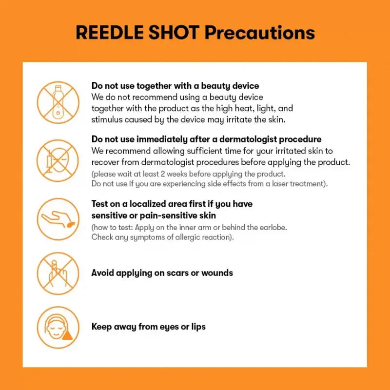 Vita-Light Reedle Shot 100 VT Cosmetics