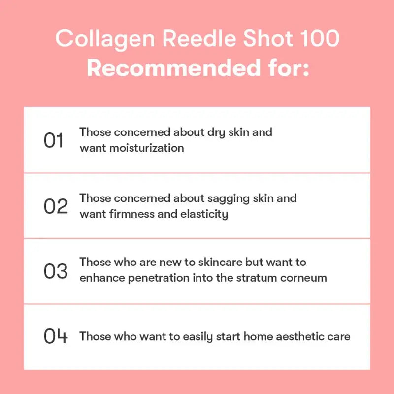 Collagen Reedle Shot 100 VT Cosmetics