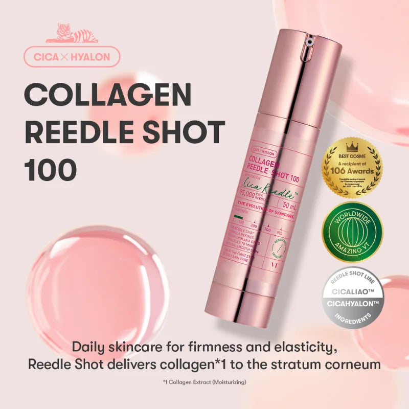 VT Cosmetics - Collagen Reedle Shot 100