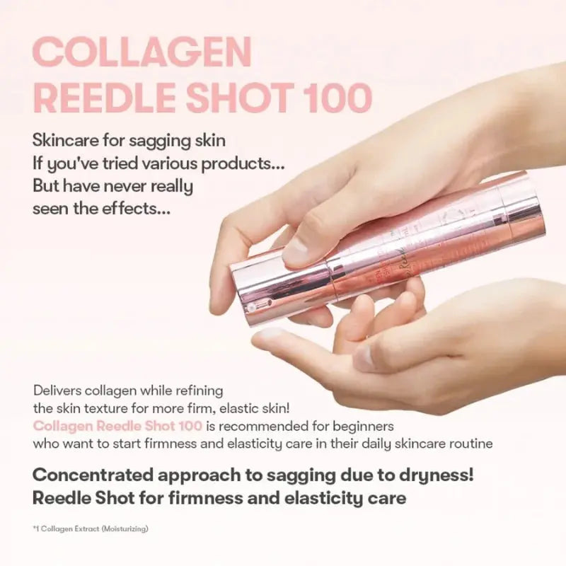 Collagen Reedle Shot 100 VT Cosmetics