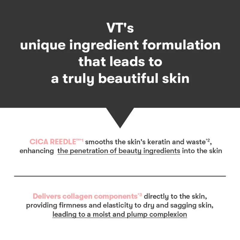 VT Cosmetics - Collagen Reedle Shot 100