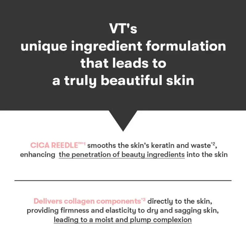 Collagen Reedle Shot 100 VT Cosmetics