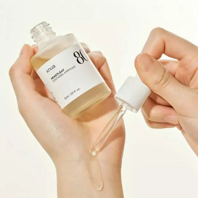 Heartleaf 80% Soothing Ampoule
