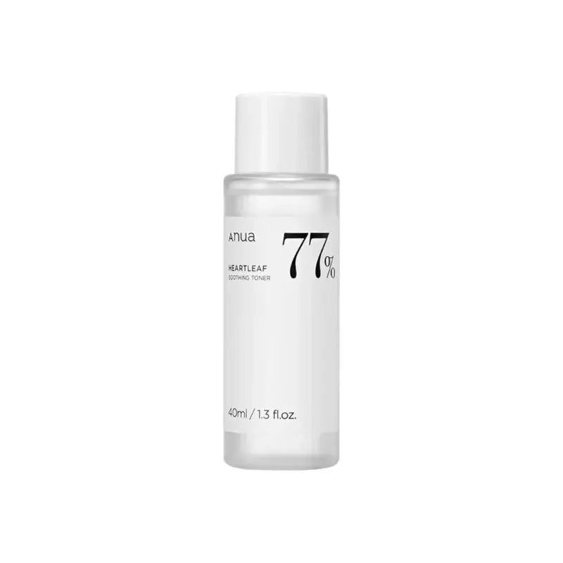 Heartleaf 77% Soothing Toner 40 ml. Anua