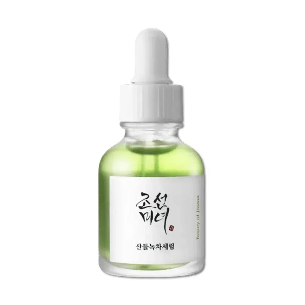 Calming Serum : Green tea + Panthenol Beauty of Joseon
