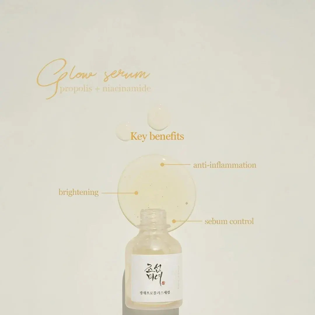Glow Serum : Propolis + Niacinamide Beauty of Joseon