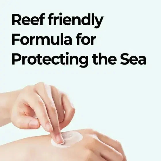 Truecica Aqua Calming Suncream SPF50+ PA++++ Some By Mi