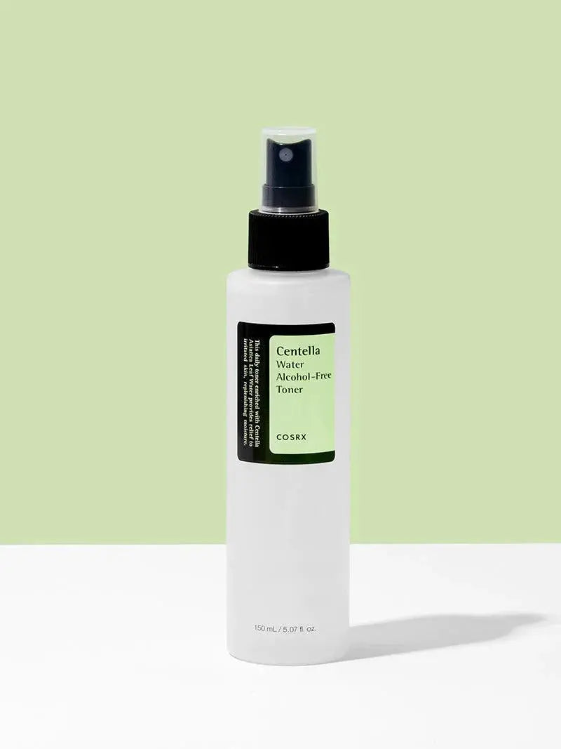 Centella Water Alcohol-Free Toner COSRX