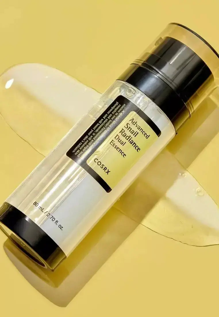 Advanced Snail Radiance Dual Essence COSRX