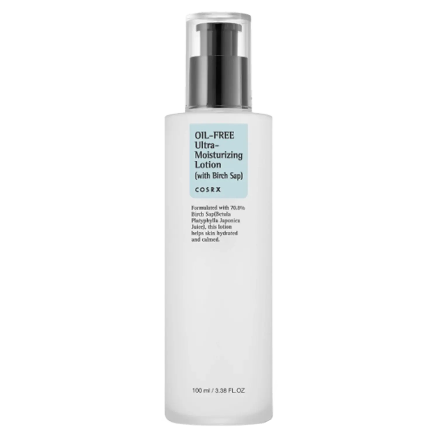 COSRX - Oil-Free Ultra-Moisturizing Lotion COSRX