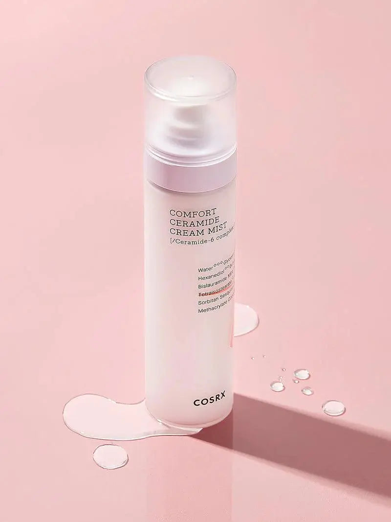 Balancium Comfort Ceramide Cream Mist COSRX