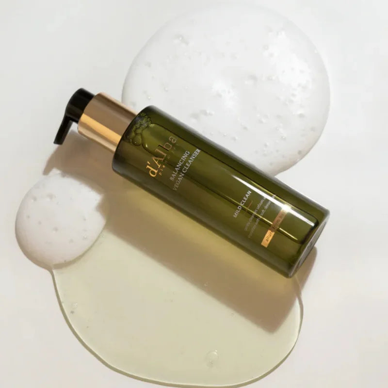 d'Alba - Mild Skin Balancing Vegan Cleanser